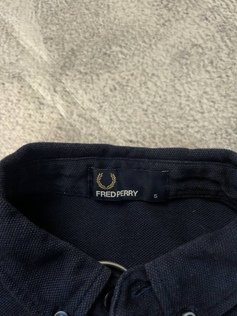 Designer × Fred Perry Fred Perry long sleeve shirt Size US S / EU 44-46 / 1 - 6 Thumbnail