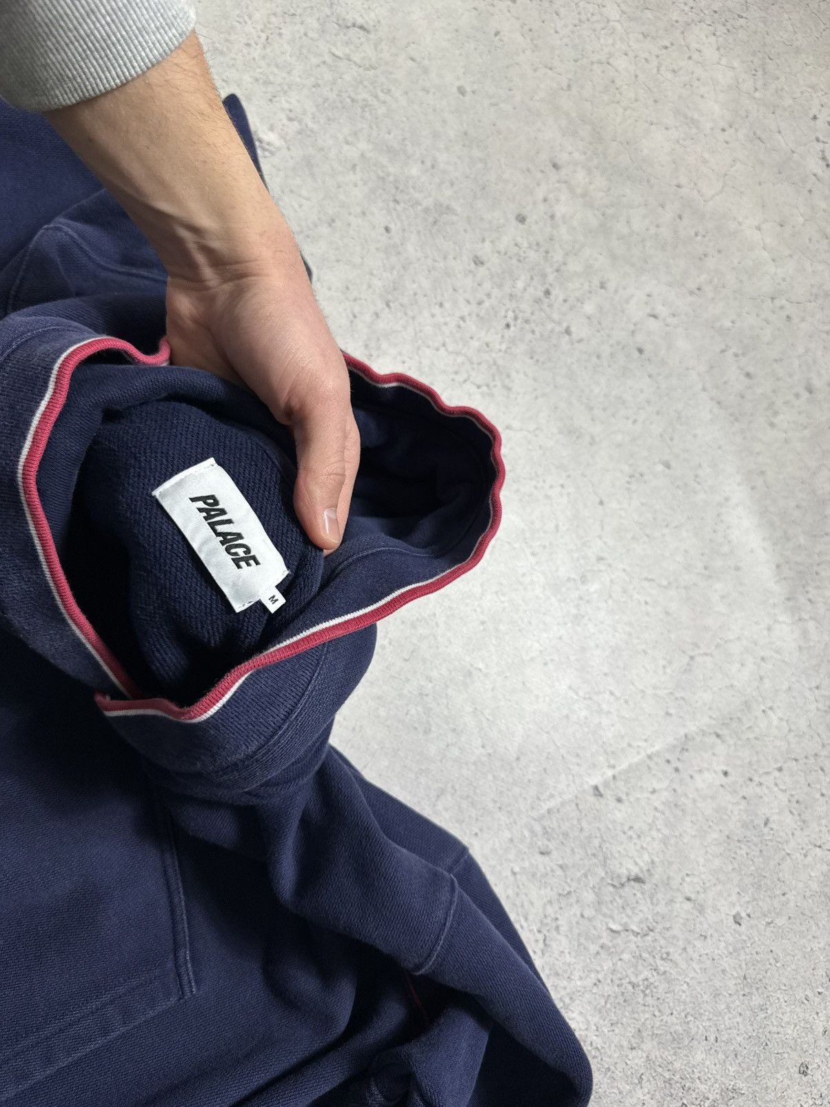 Palace Palace Skateboards Big Logo Hoodie Size M Size US M / EU 48-50 / 2 - 6 Thumbnail