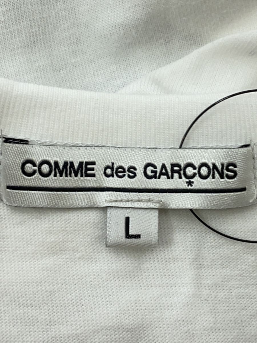 Comme des Garcons Daido Moriyama Mesh Print Tee Size US L / EU 52-54 / 3 - 6 Thumbnail