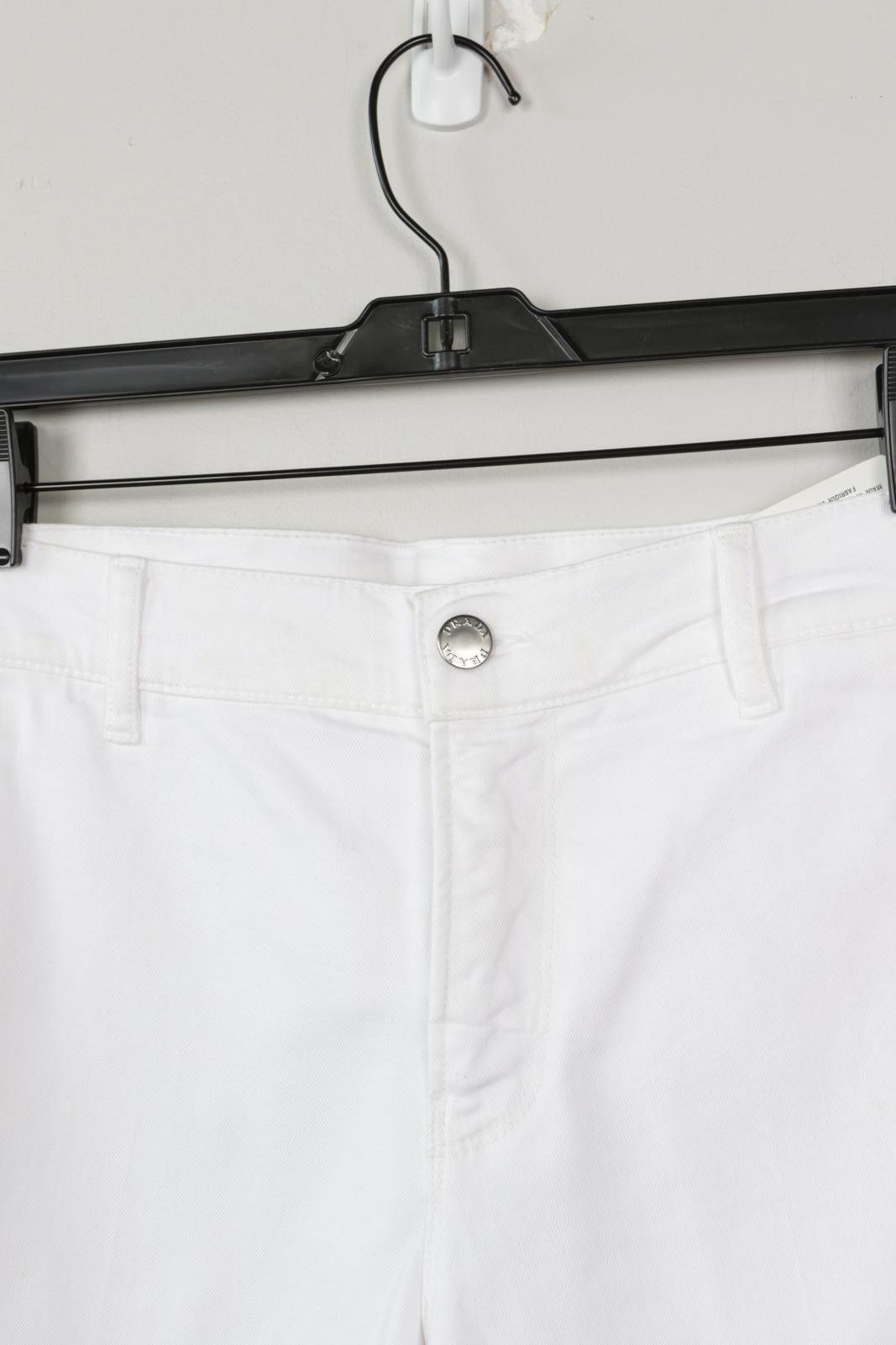 Prada 00's Prada Luna Rossa Relax Fit Flared Pant Size 40" / US 18 - 5 Thumbnail