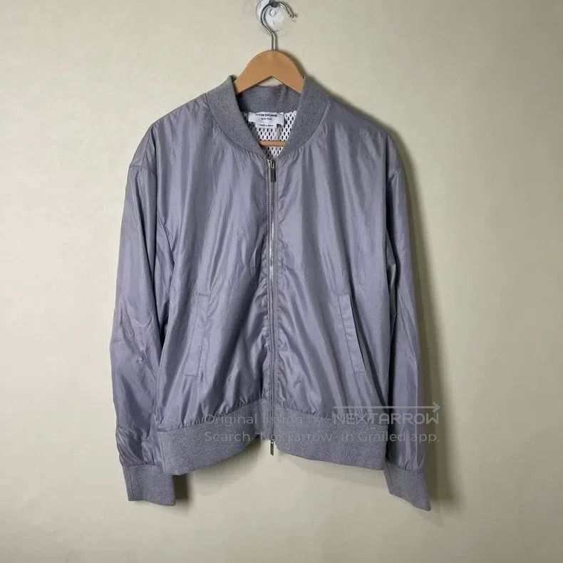 Thom Browne Thom Browne Nylon jacket Size US M / EU 48-50 / 2 - 1 Thumbnail