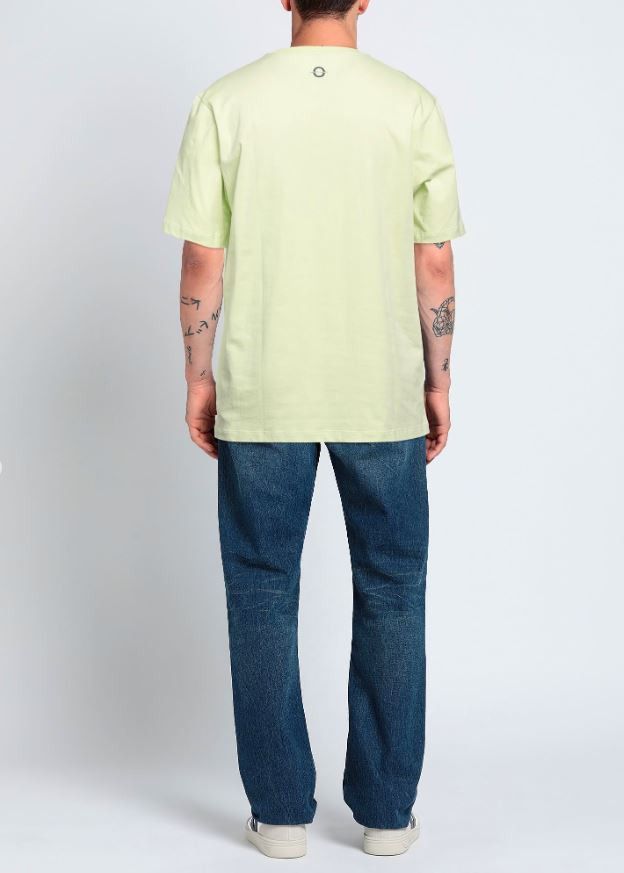 OAMC Green Eye Logo T-Shirt Size US S / EU 44-46 / 1 - 3 Thumbnail