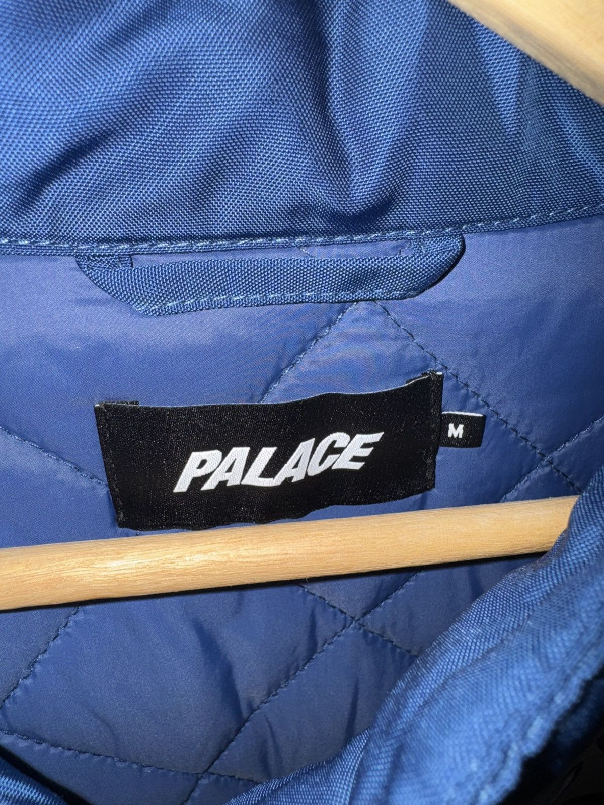 Palace Faster Jacket SS24 Size US M / EU 48-50 / 2 - 4 Thumbnail