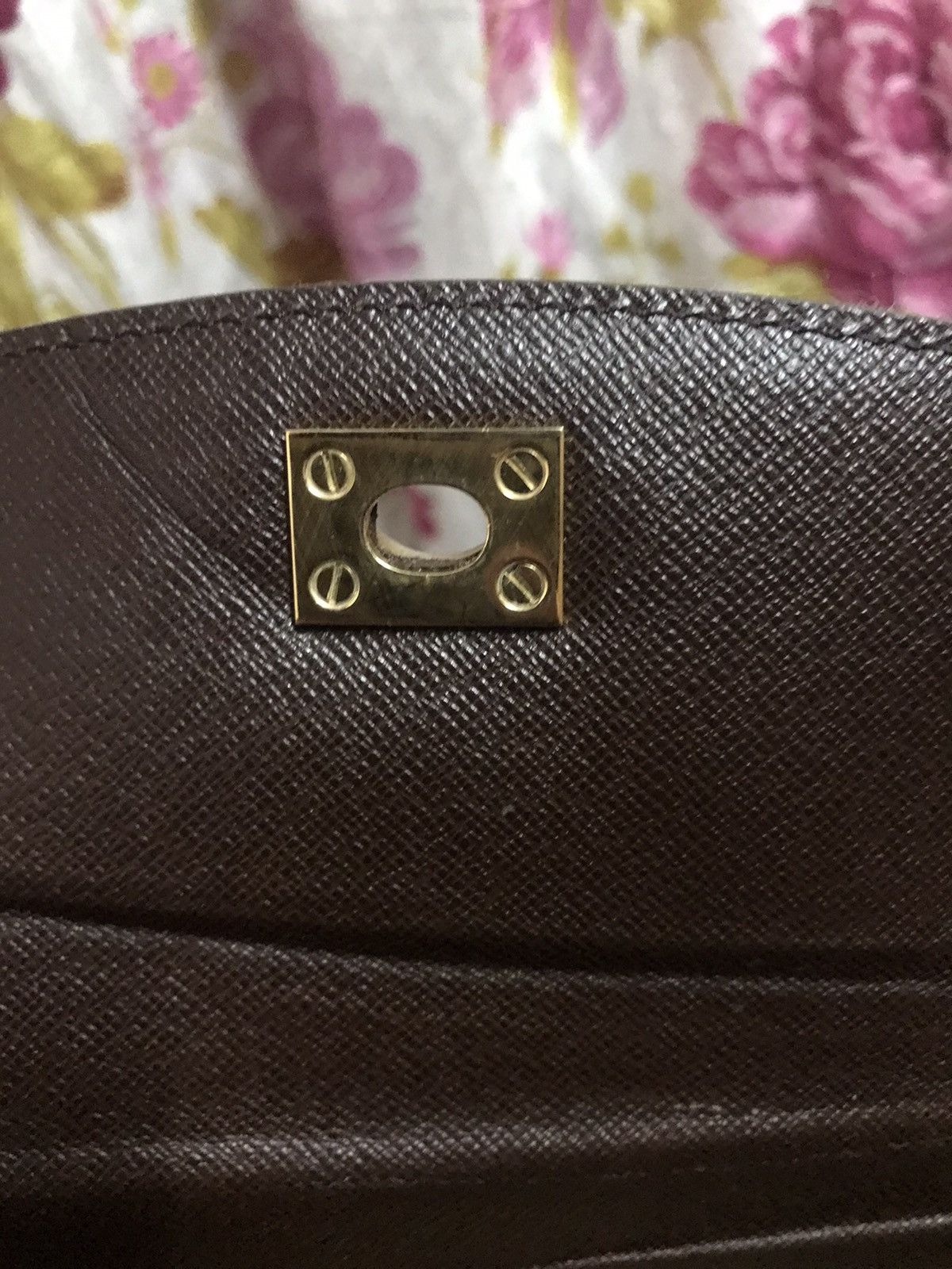 Louis Vuitton × Vintage Vintage Louis Vuitton damier Malesherbes Size ONE SIZE - 5 Thumbnail