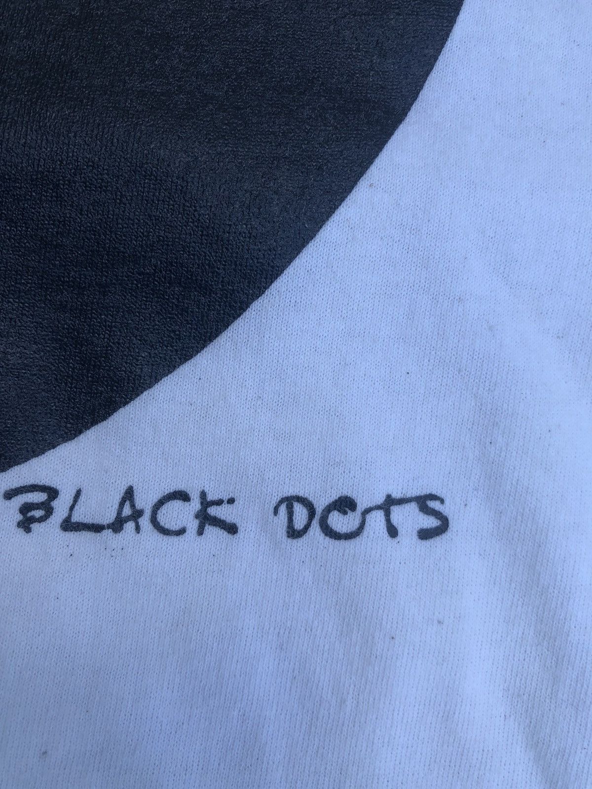Band Tees bad Brains Black Dots Hardcore Punk Tshirt Tee Size US M / EU 48-50 / 2 - 4 Thumbnail