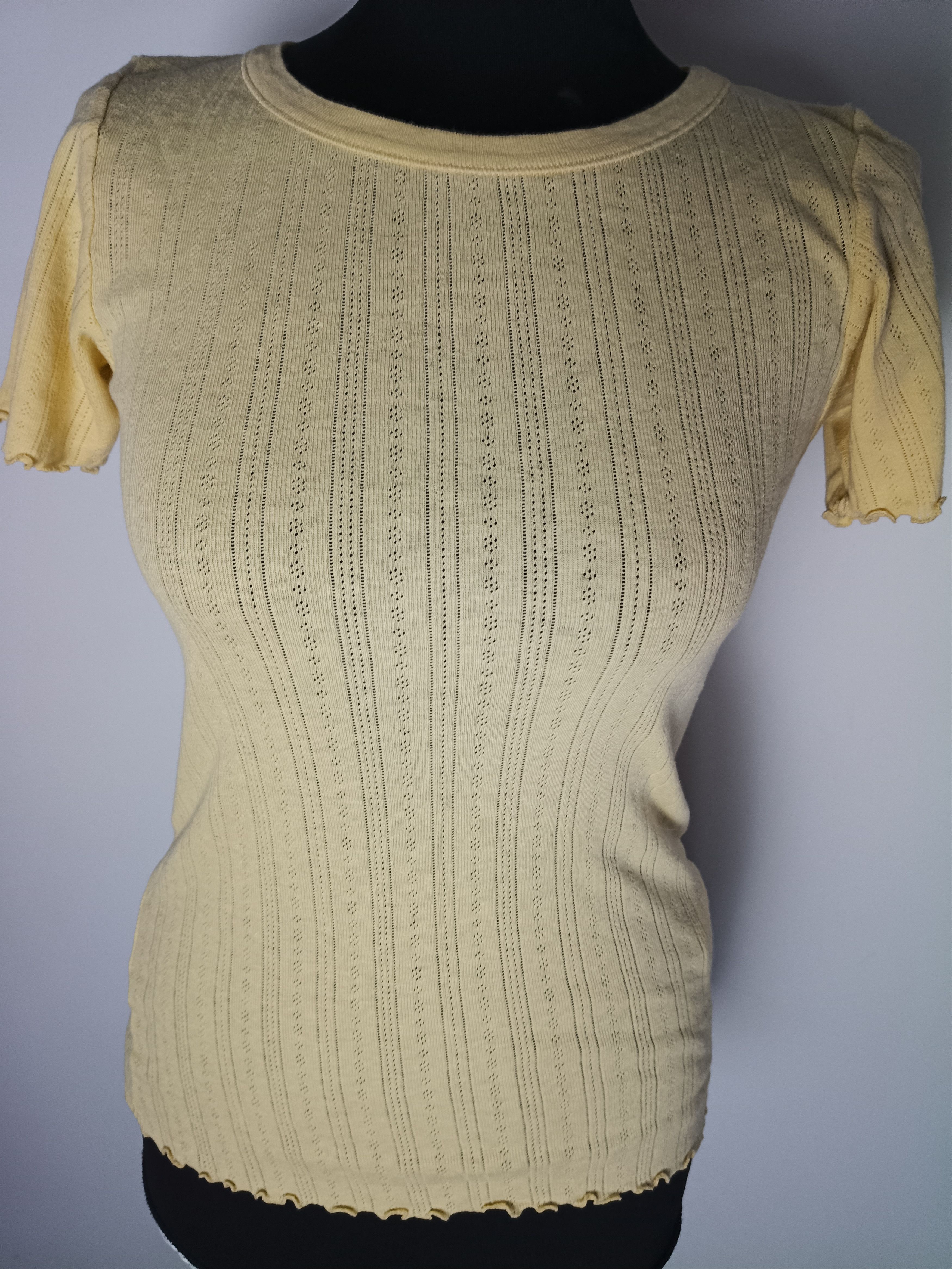Mads Norgaard Blouse Size M / US 6-8 / IT 42-44 - 3 Thumbnail