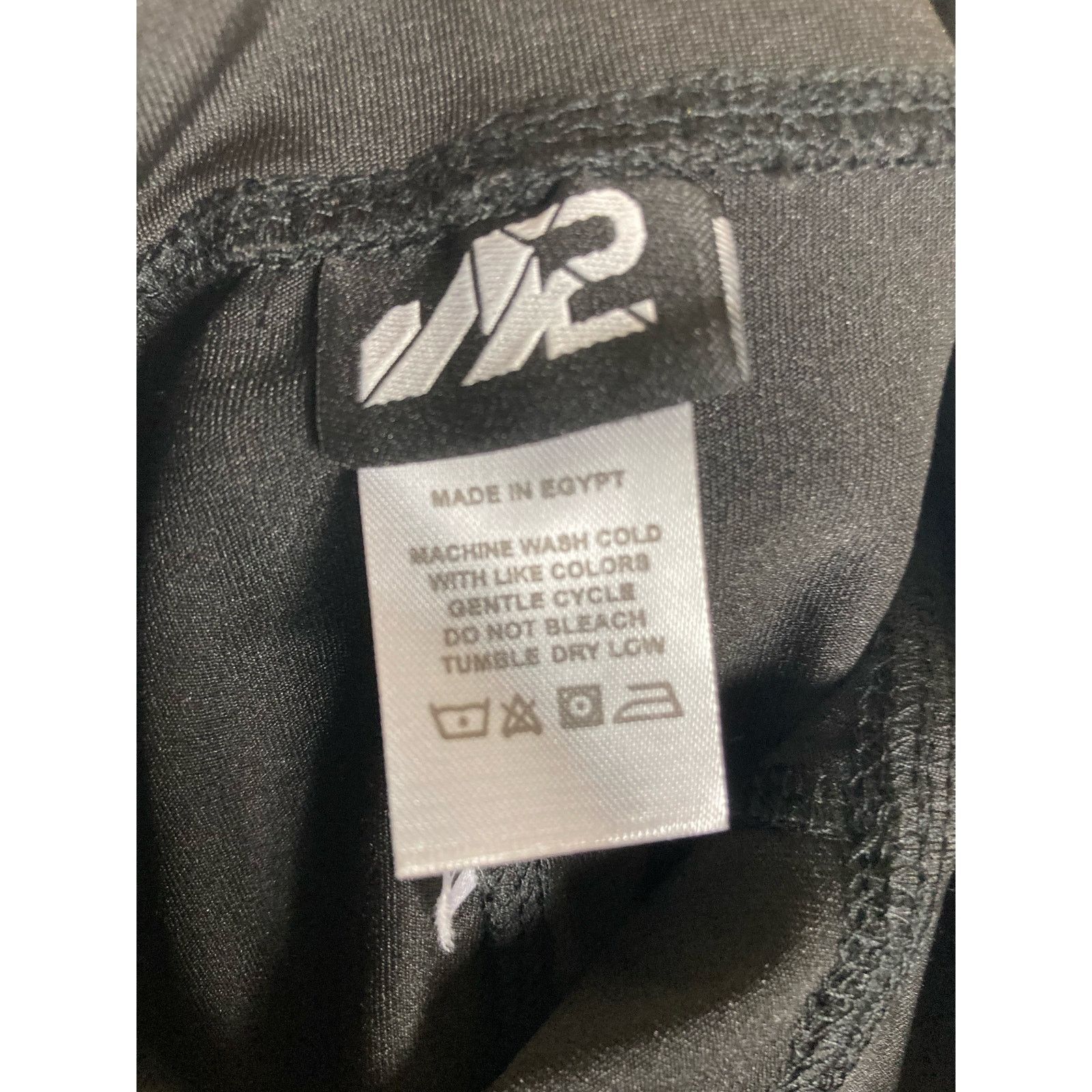 Other Leggings Pants Women Yoga Solid Medium Black New Athletic Size 32" / US 10 / IT 46 - 9 Thumbnail