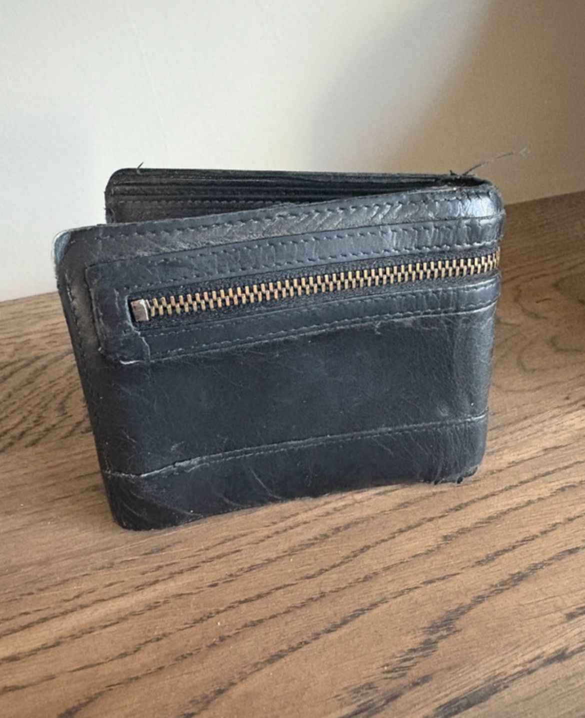 Balenciaga BALENCIAGA City Moto Wallet Size ONE SIZE - 3 Thumbnail