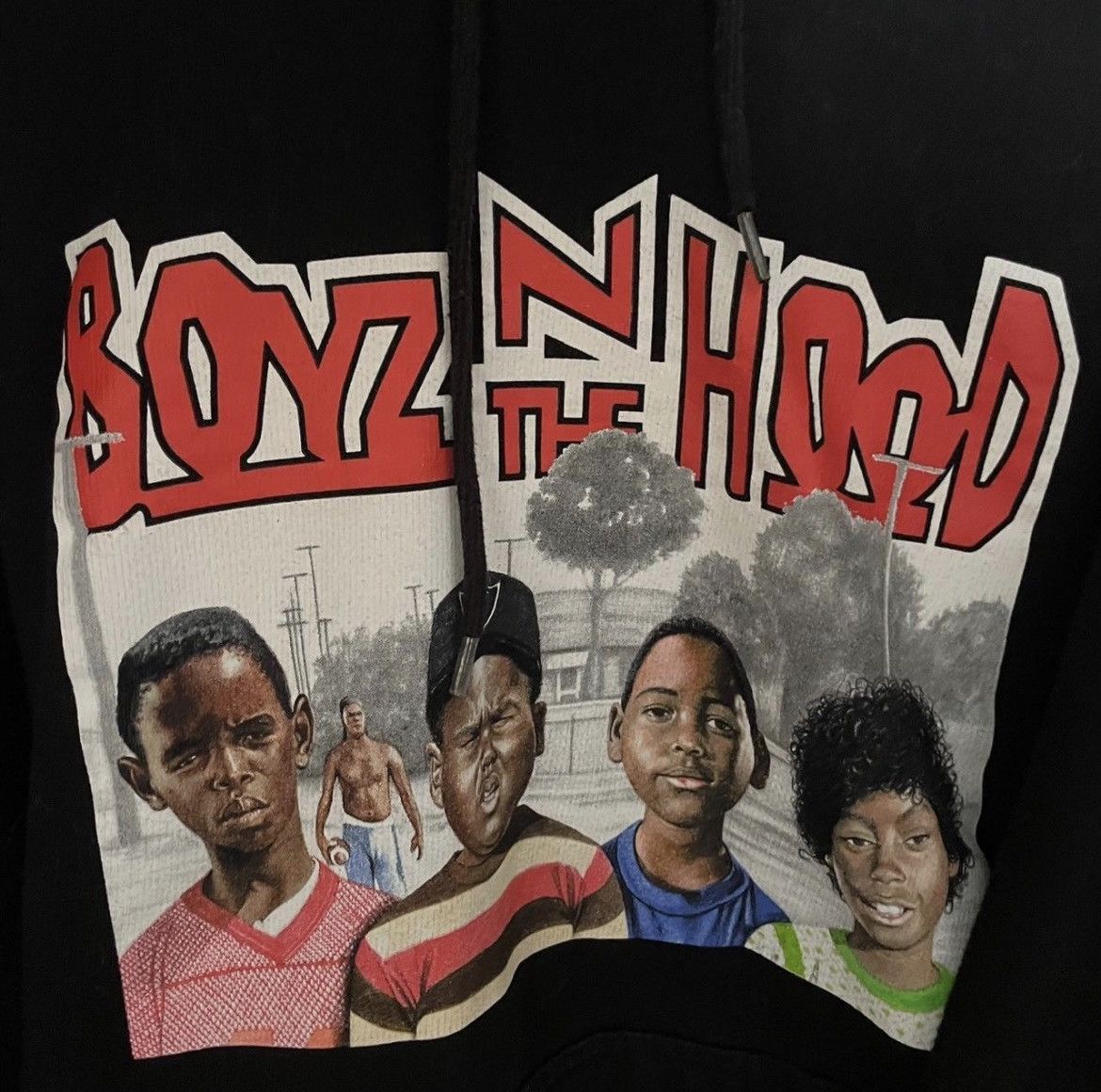 Other Boyz in the Hood Hoodie Size US M / EU 48-50 / 2 - 4 Thumbnail