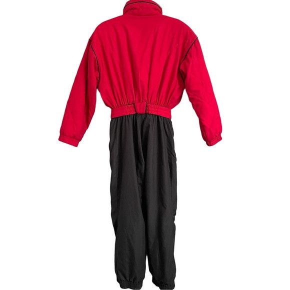 Vintage Vintage 80s Nutcracker One-Piece Ski Suit - Small Size S / US 4 / IT 40 - 10 Thumbnail