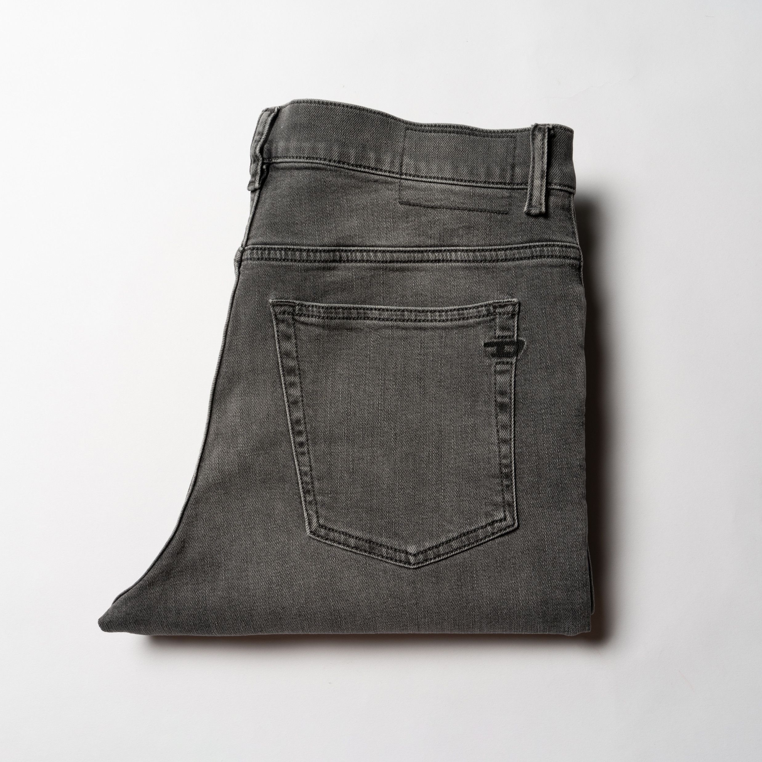Diesel 🔵DIESEL D-FINING Stretch Tapered Grey Jeans Size US 34 / EU 50 - 1 Thumbnail