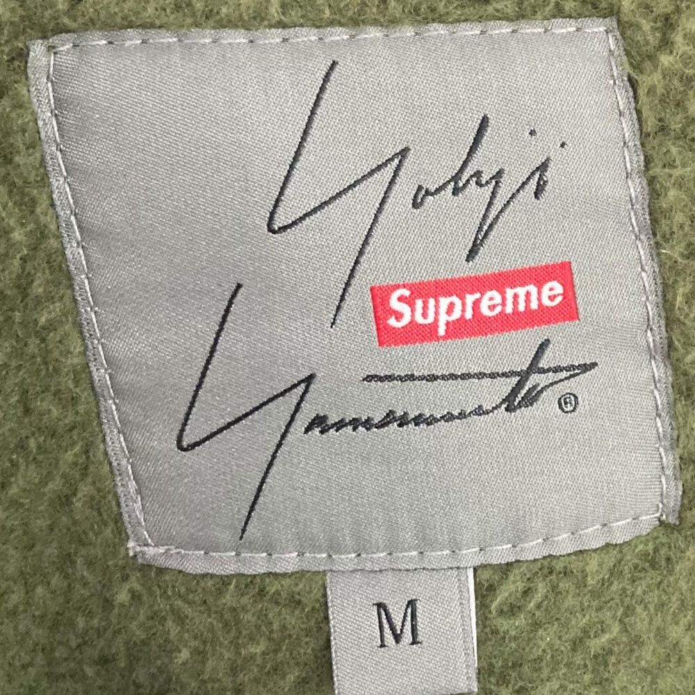 Yohji Yamamoto Supreme Yohji Yamamoto pour homme logo print sweatshirts Size US M / EU 48-50 / 2 - 6 Thumbnail