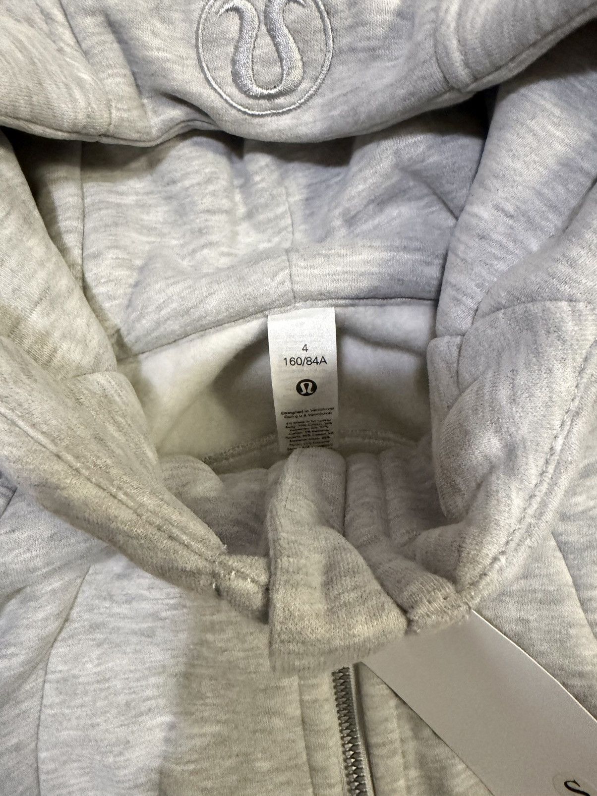 Lululemon Lululemon Hoodie Size S / US 4 / IT 40 - 4 Thumbnail