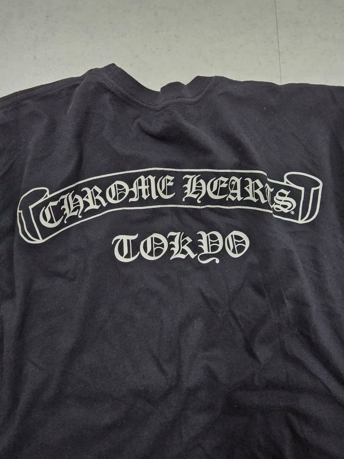 Chrome Hearts Tokyo Exclusive Tshirt Size US L / EU 52-54 / 3 - 1 Thumbnail
