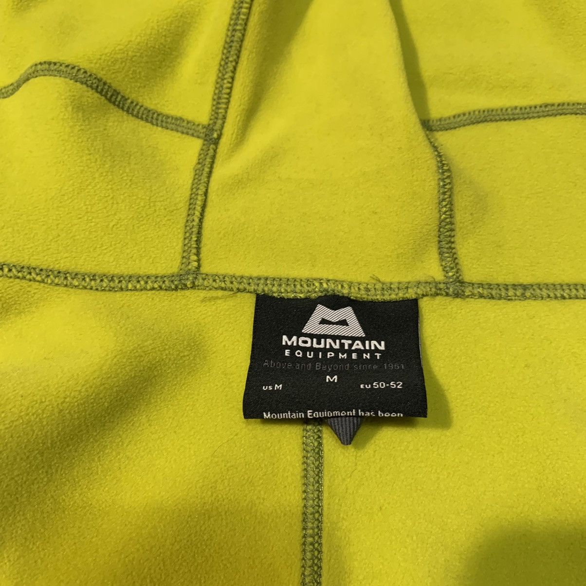 Mountain Equipment Mountain Equipment Croz Jacket fleece Zip Hoodie Men’s Size US M / EU 48-50 / 2 - 5 Thumbnail