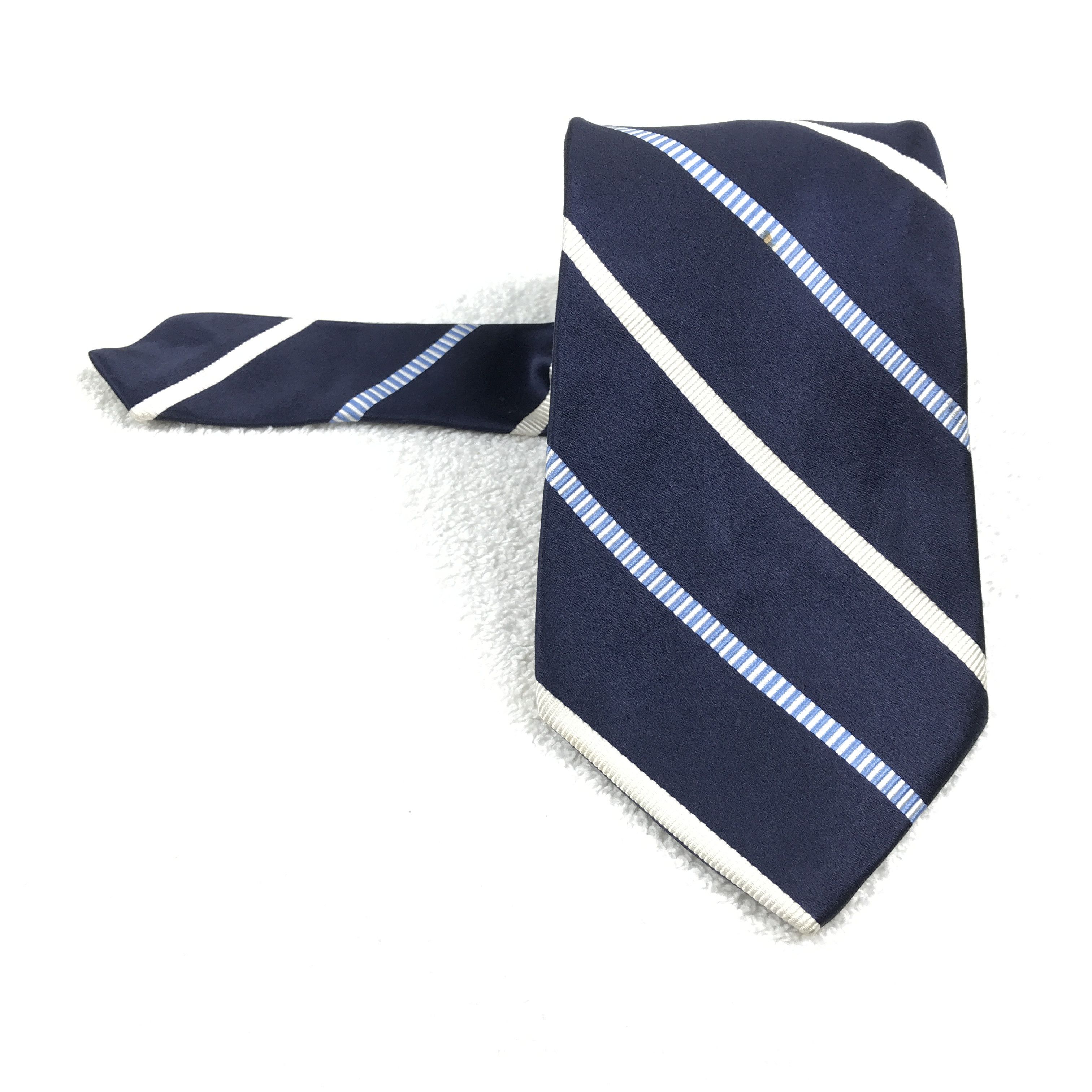Paul Fredrick × Vintage Vintage Paul Fredrick Silk Necktie Size ONE SIZE - 1 Thumbnail