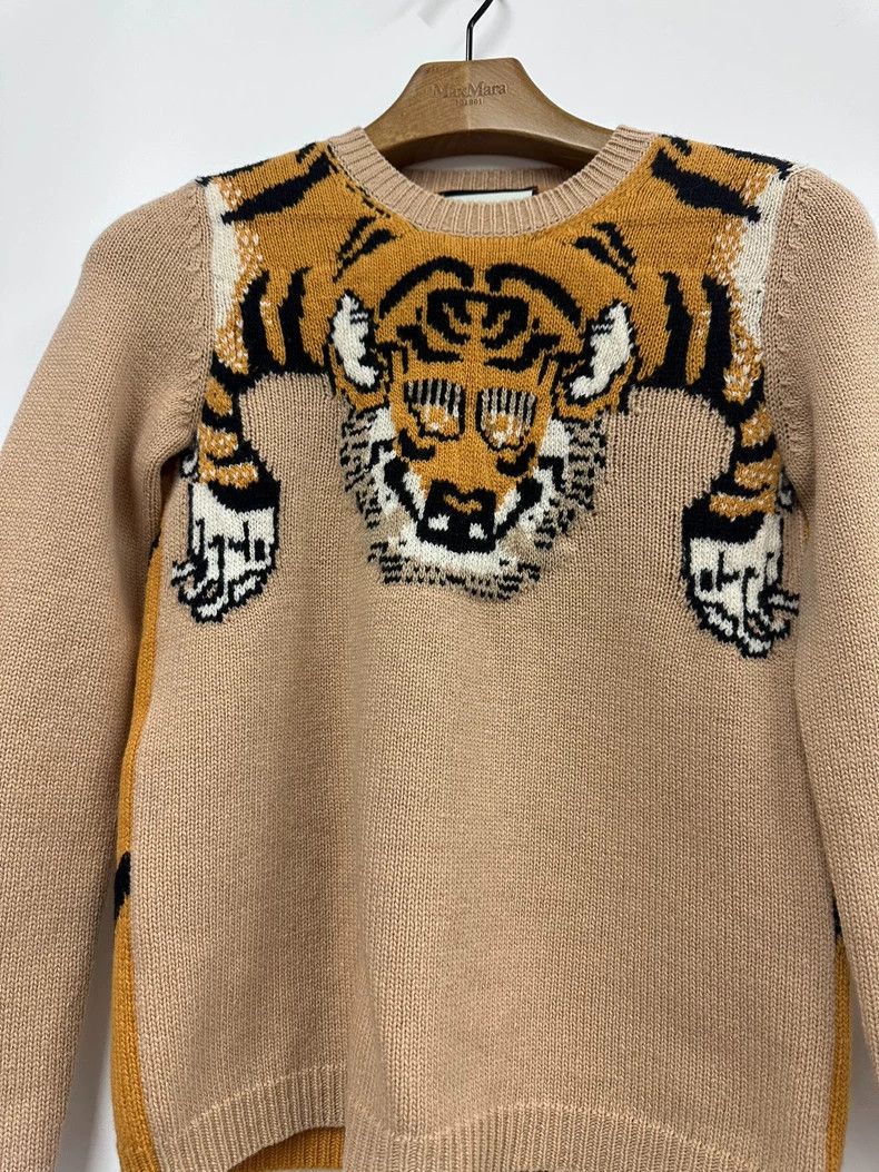 Gucci Gucci Sweater Size US XS / EU 42 / 0 - 7 Thumbnail