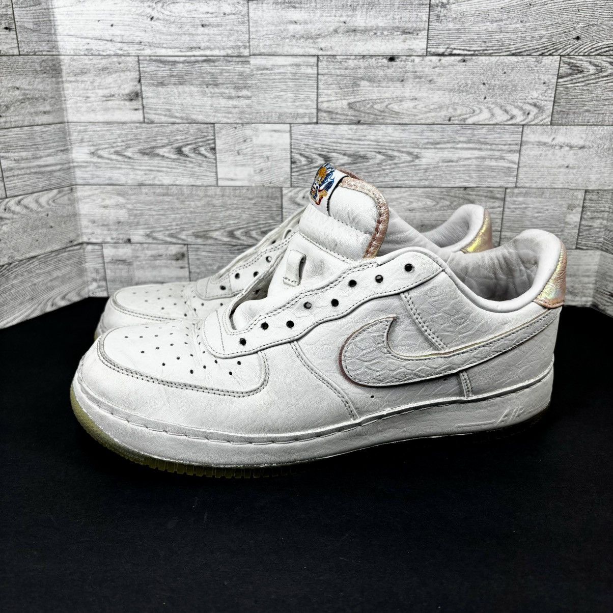 Nike Nike Air Force 1 Low Insideout White Dragon men’s size 11 Size US 11 / EU 44 - 1 Thumbnail