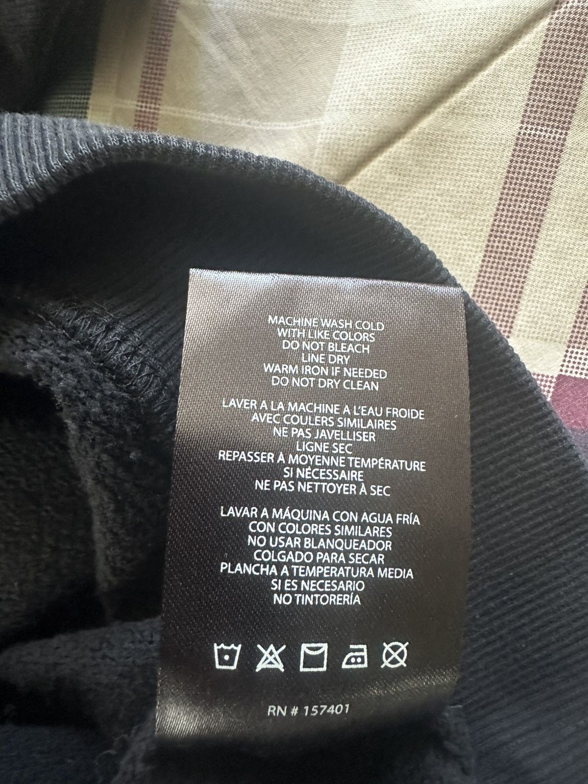 Darc Sport Darc sport red tag archangel london crew neck size L Size US L / EU 52-54 / 3 - 5 Thumbnail