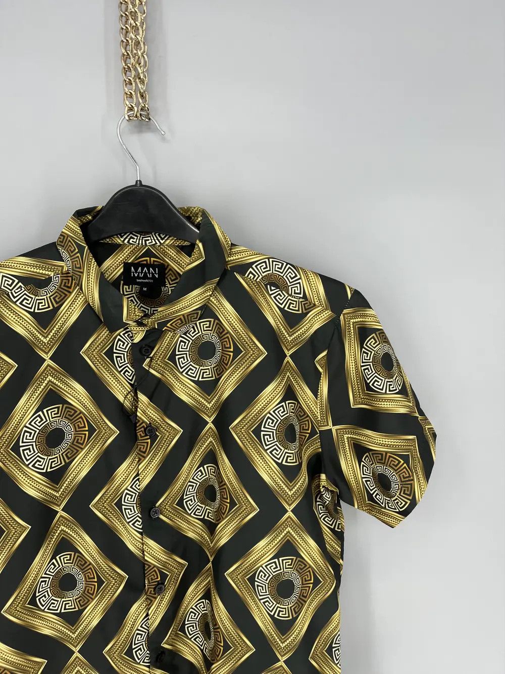 Other Vintage Y2K Hawaiian Shirt Art Style Size US S / EU 44-46 / 1 - 6 Thumbnail