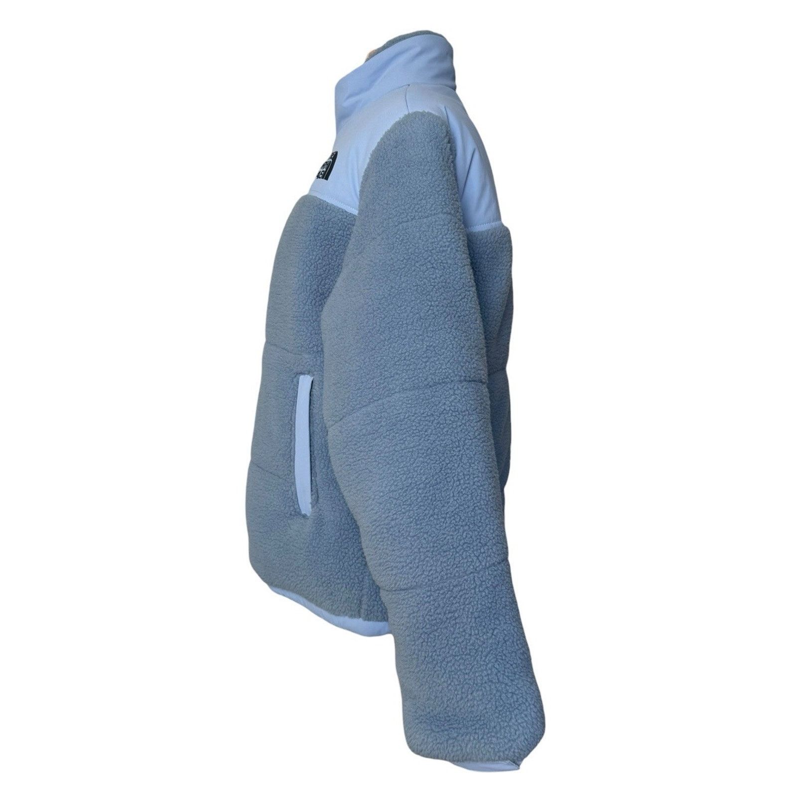 The North Face THE NORTH FACE Pile Down Nuptse Teddy Jacket Reversible S/M Size M / US 6-8 / IT 42-44 - 8 Thumbnail