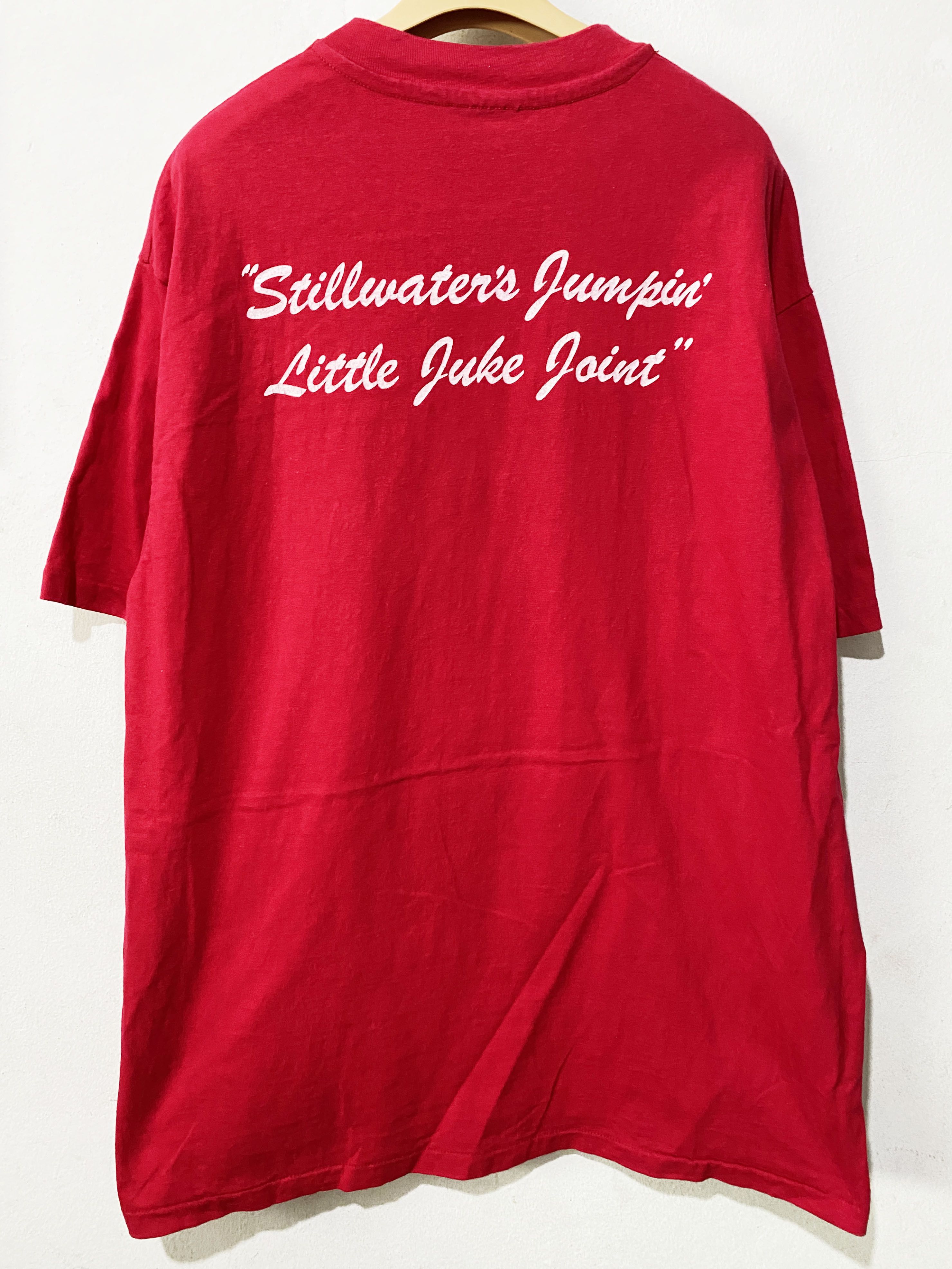 Vintage Vintage 90s Eskimo Joe’s Stillwater Shirt Size US XL / EU 56 / 4 - 3 Thumbnail