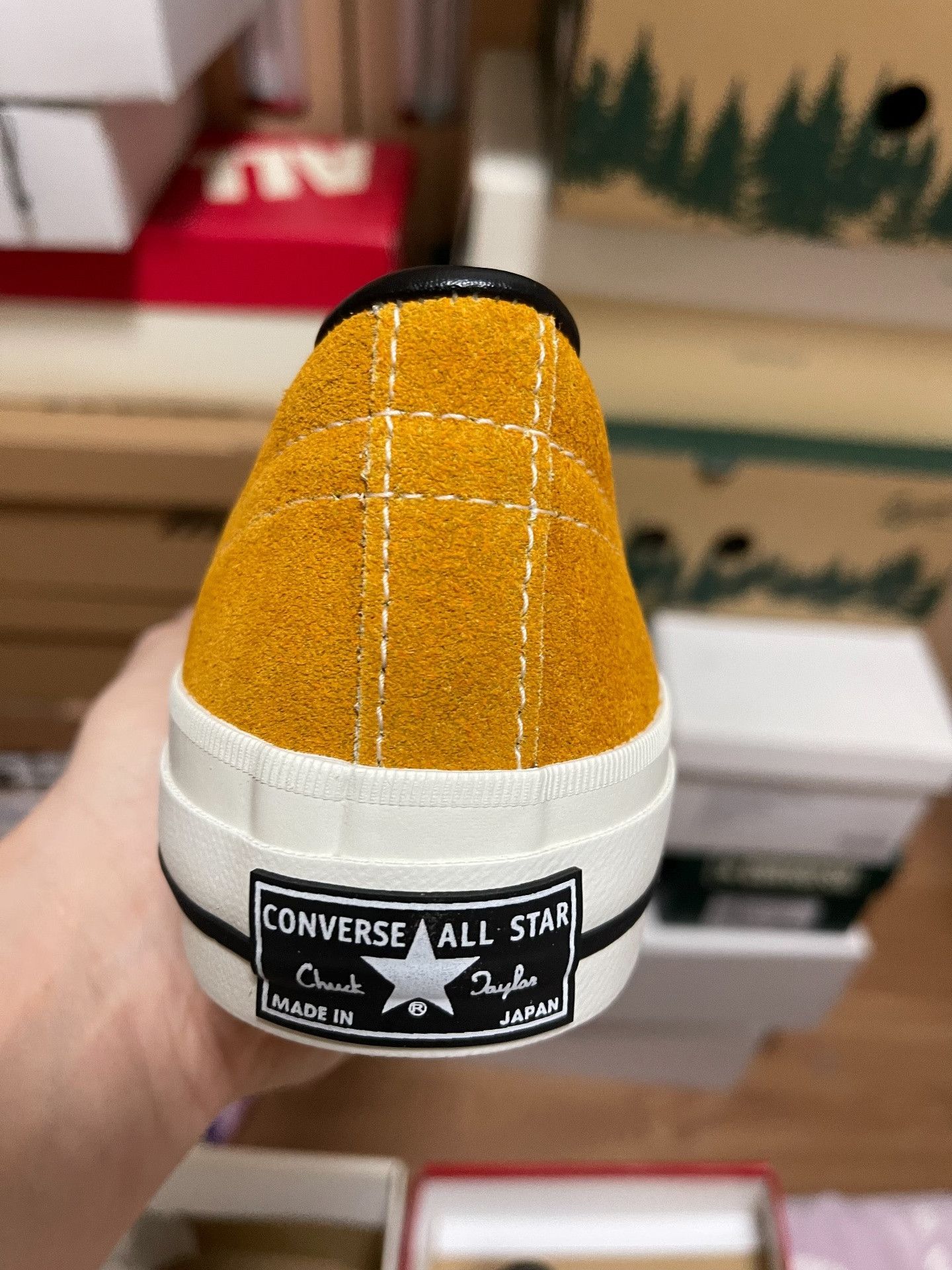 Converse Converse One Star J Timeline 40th Size US 10 / EU 43 - 6 Thumbnail