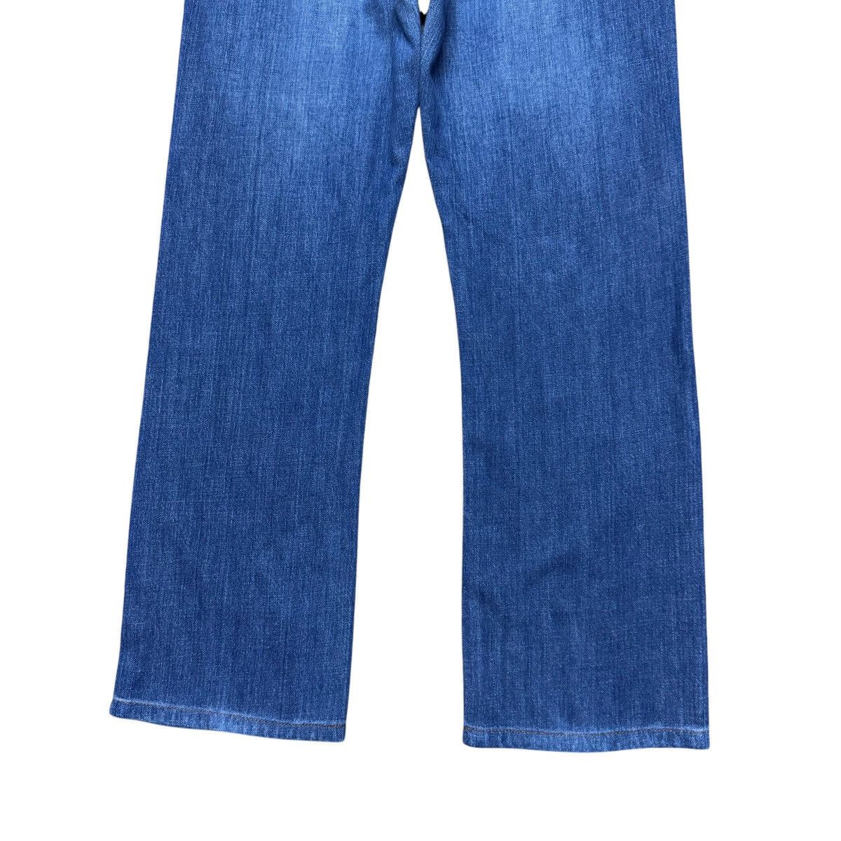 Hysteric Glamour Hysteric Glamour Denim Bush Pants Size US 31 - 13 Thumbnail