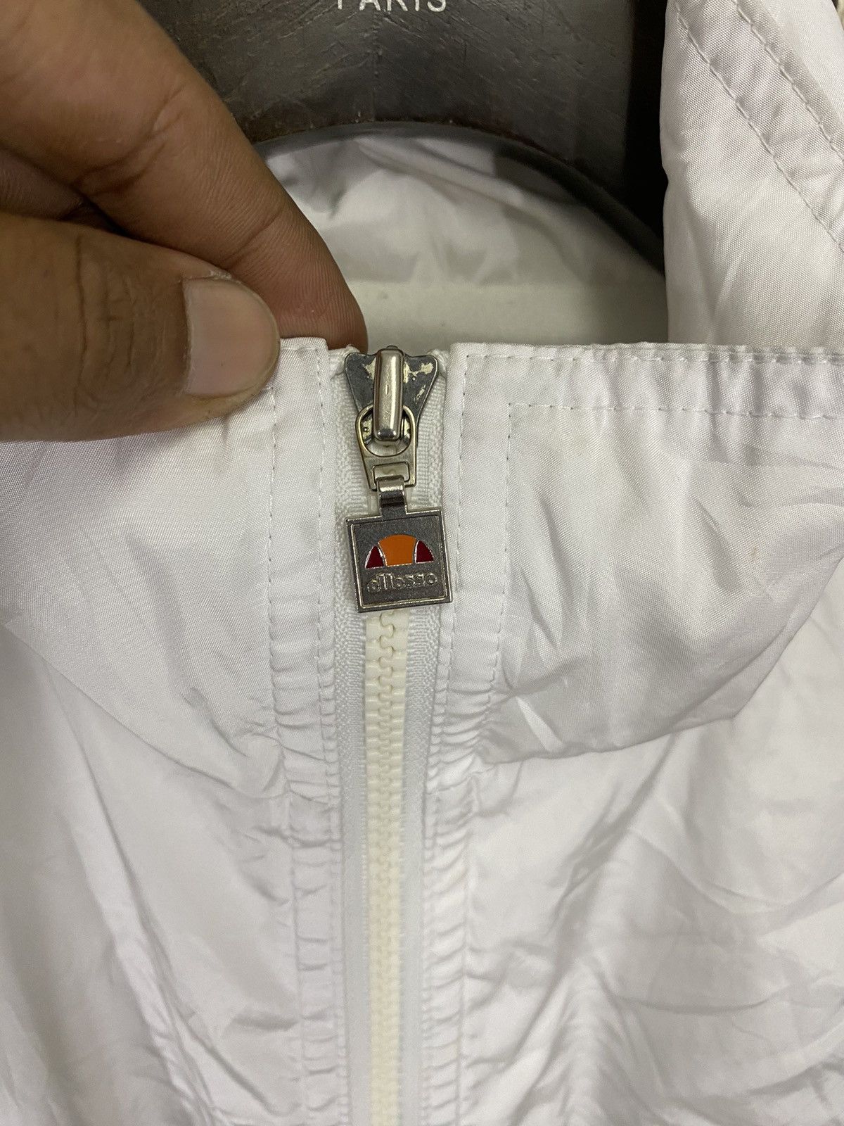 Ellesse × Japanese Brand × Vintage Vintage ellesse perugia italia big logo very rare Size US M / EU 48-50 / 2 - 4 Thumbnail