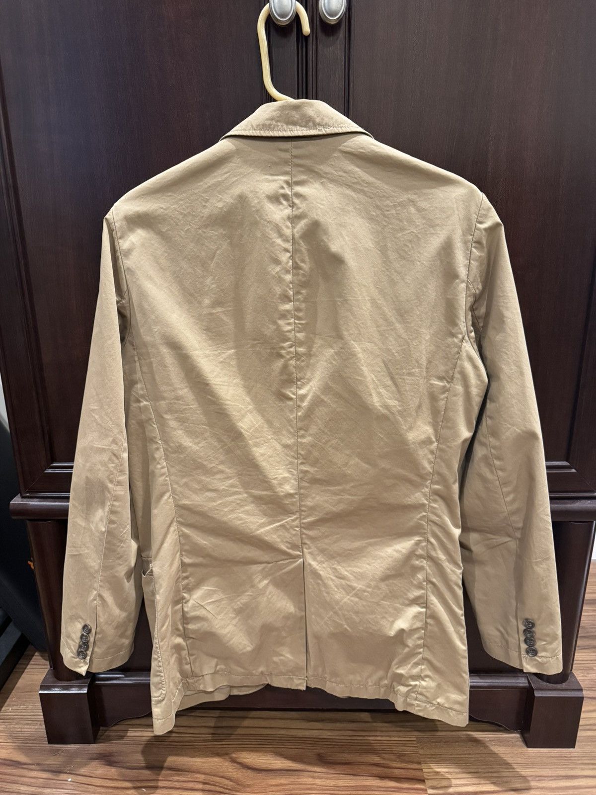 J.Crew J. Crew Vintage Safari Coat Size US S / EU 44-46 / 1 - 2 Thumbnail