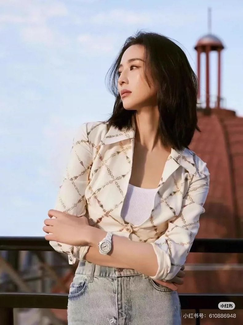 Chanel Chanel 22B Zhang Junying's same white gold chain silk diam Size XXS / US 00 / IT 34 - 8 Thumbnail