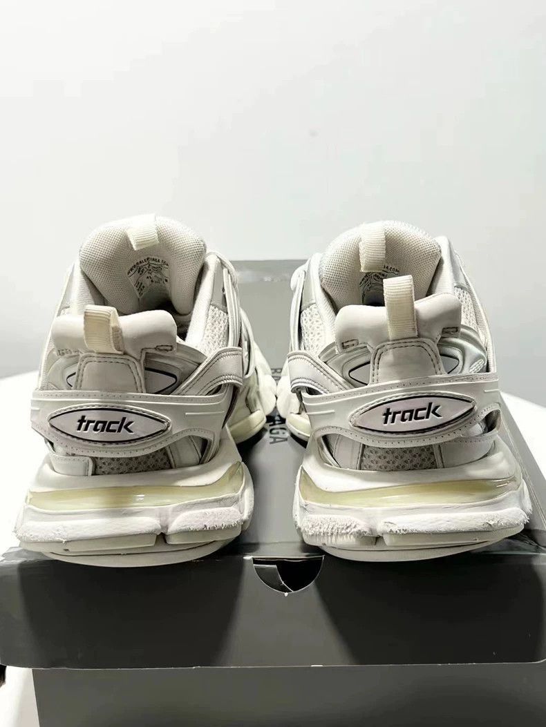 Balenciaga Balenciaga Track Sneakers Size 41-2506 Size US 8 / IT 38 - 6 Thumbnail