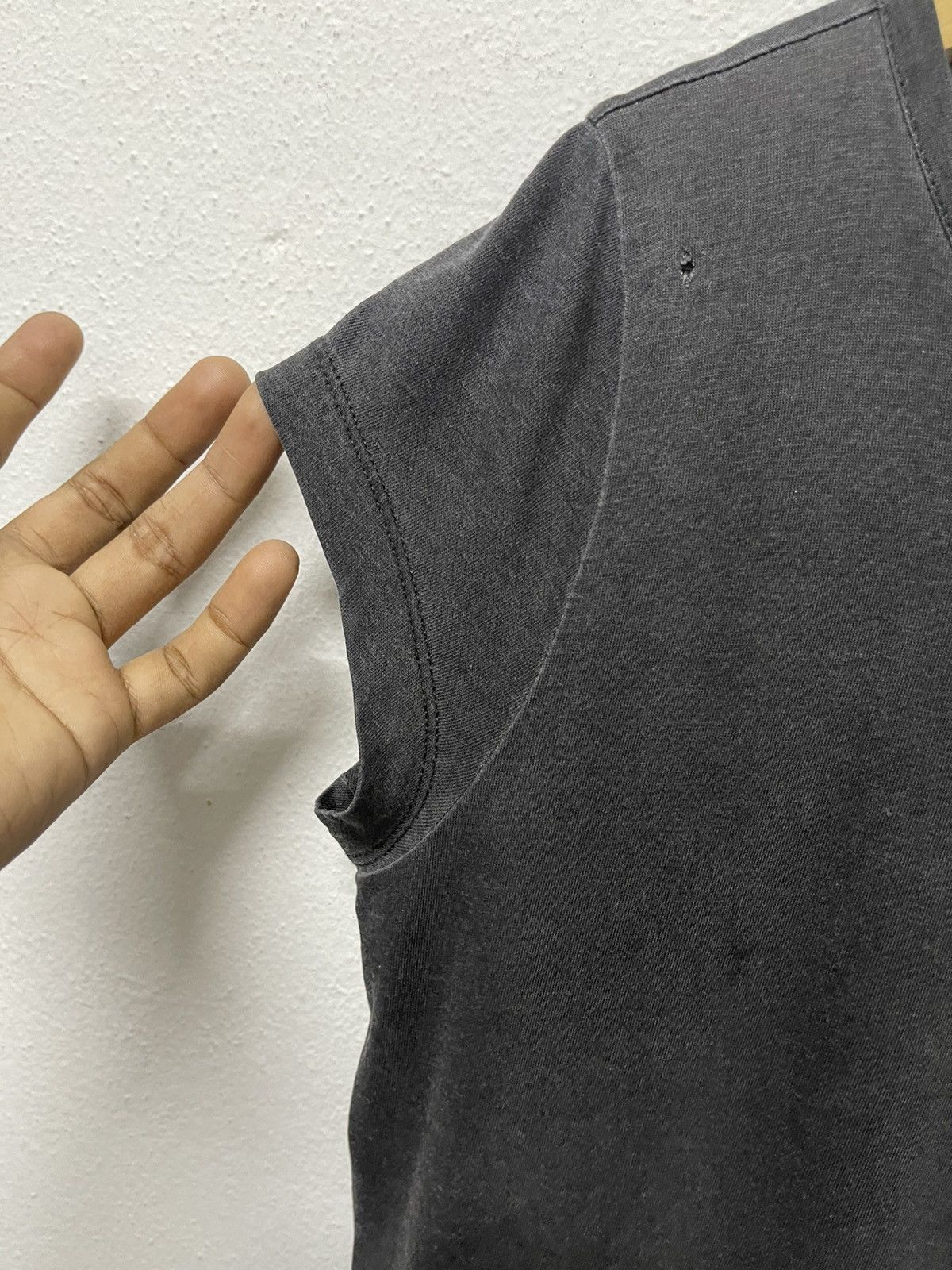 Maison Margiela SS 2019 MAISON MARGIELA CUT AND SEW TSHIRT RARE DESIGN Size S / US 4 / IT 40 - 8 Thumbnail