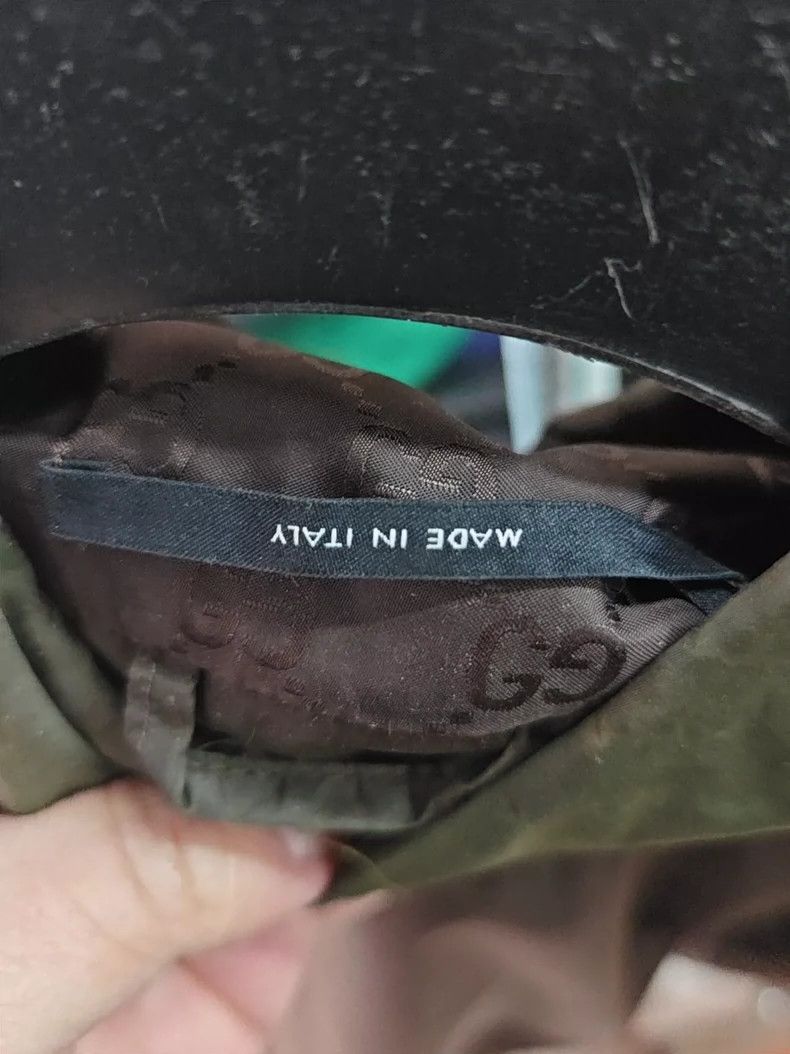 Gucci GucciMen's jacket 2503-Nextarrow Size US L / EU 52-54 / 3 - 7 Thumbnail