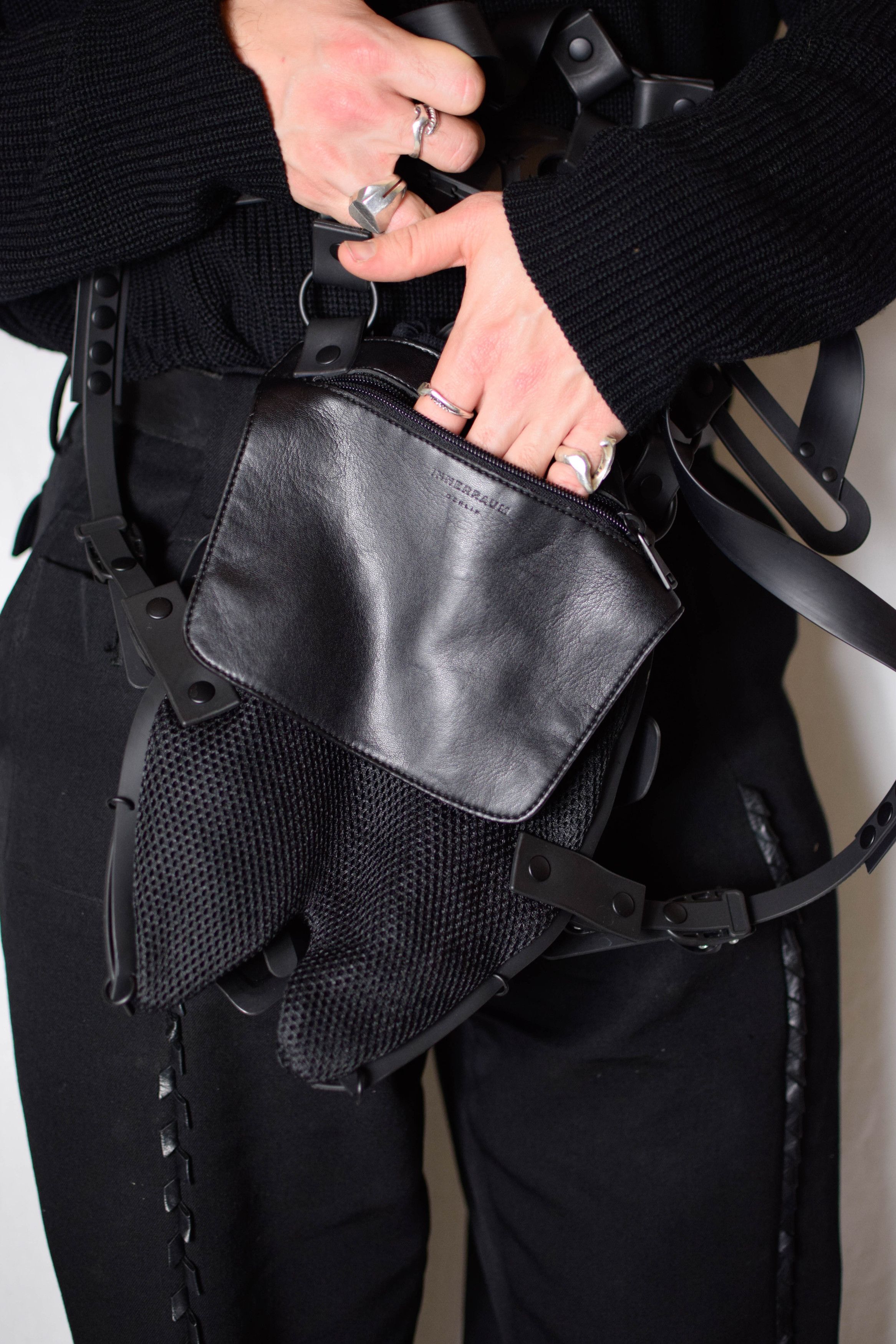Innerraum Inneraum Dolly Backpack Size ONE SIZE - 7 Thumbnail