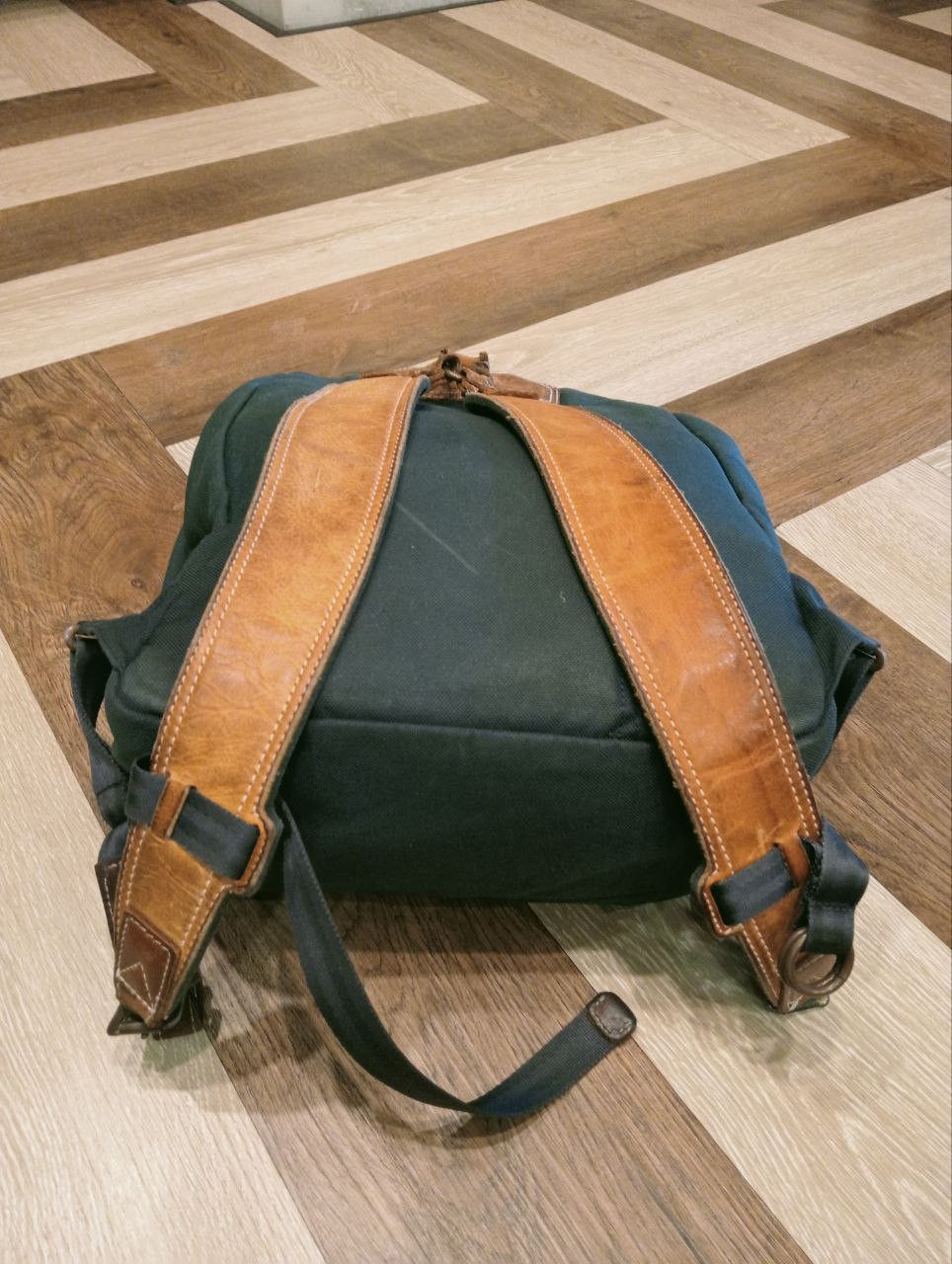 MasterPiece VINTAGE MASTERPIECE JAPAN BACKPACK Size ONE SIZE - 15 Thumbnail