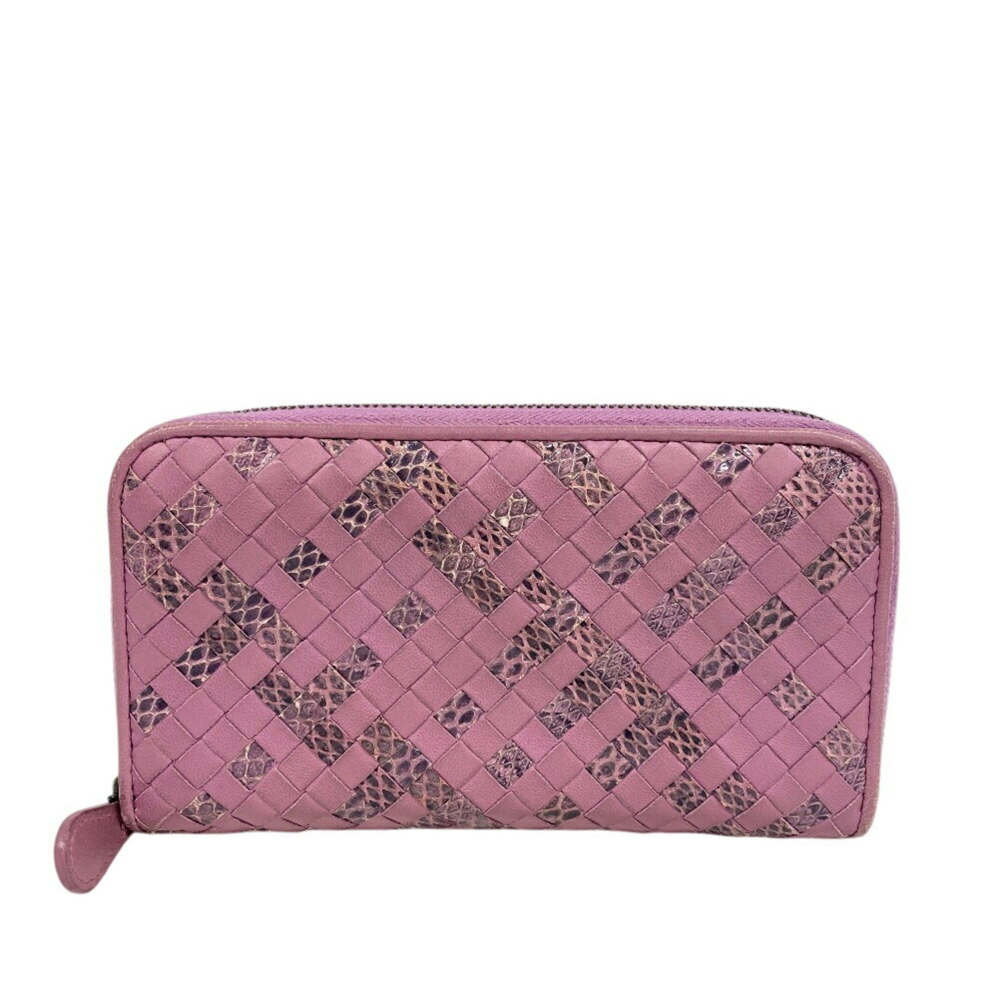 Bottega Veneta Bottega Veneta Zip around wallet wallet Size ONE SIZE - 1 Thumbnail