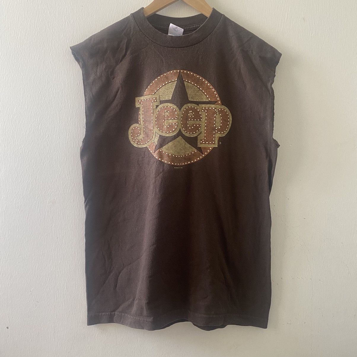 Band Tees × Vintage Band tee x Indie Band x Jeep Size US M / EU 48-50 / 2 - 1 Thumbnail