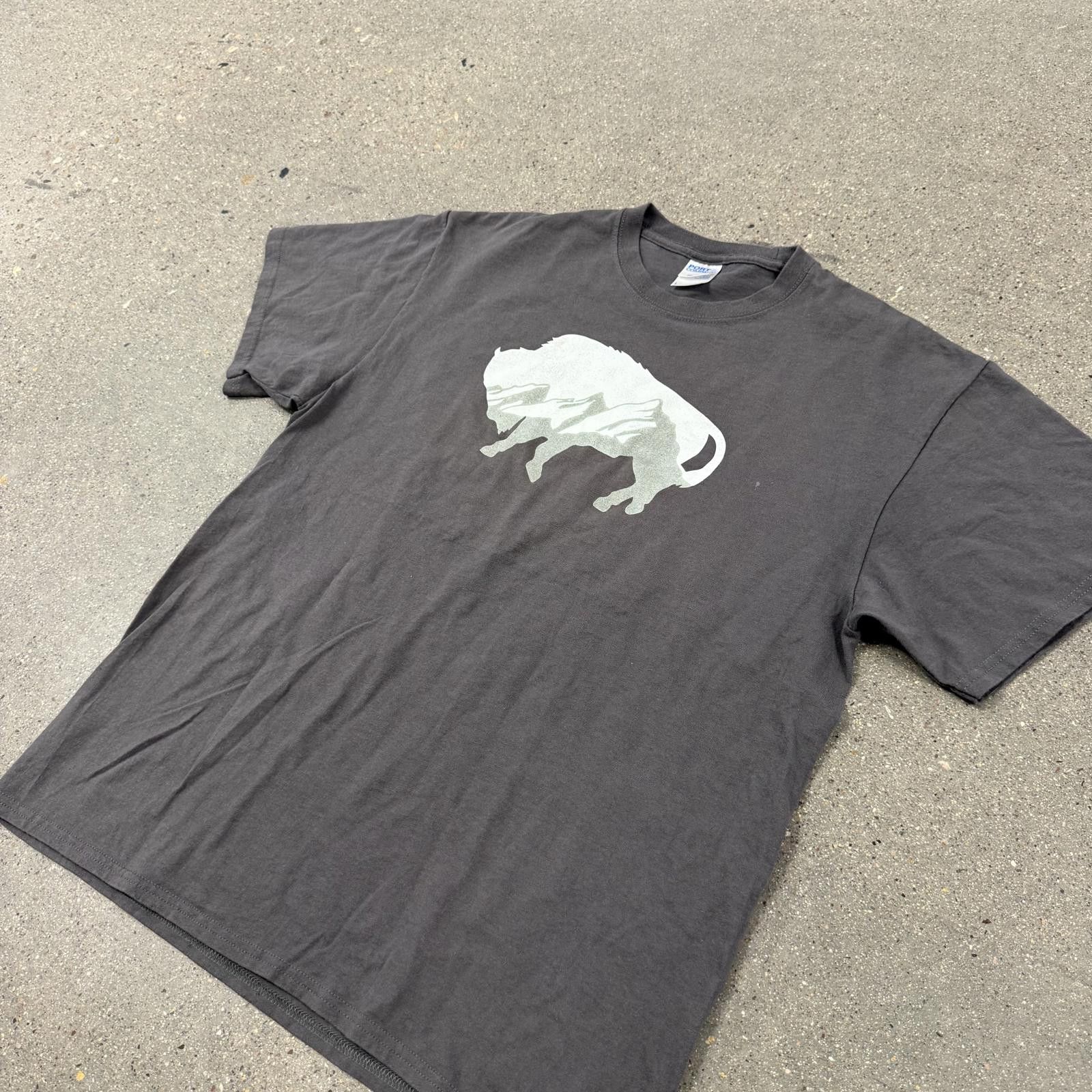 Designer Vtg CU Go Buffs T-Shirt Sz L Coach Prime Boulder CO Size US L / EU 52-54 / 3 - 4 Thumbnail