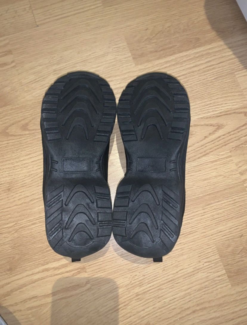 A.P.C. Mocassins en suédine noirs Size US 7.5 / EU 40-41 - 4 Thumbnail