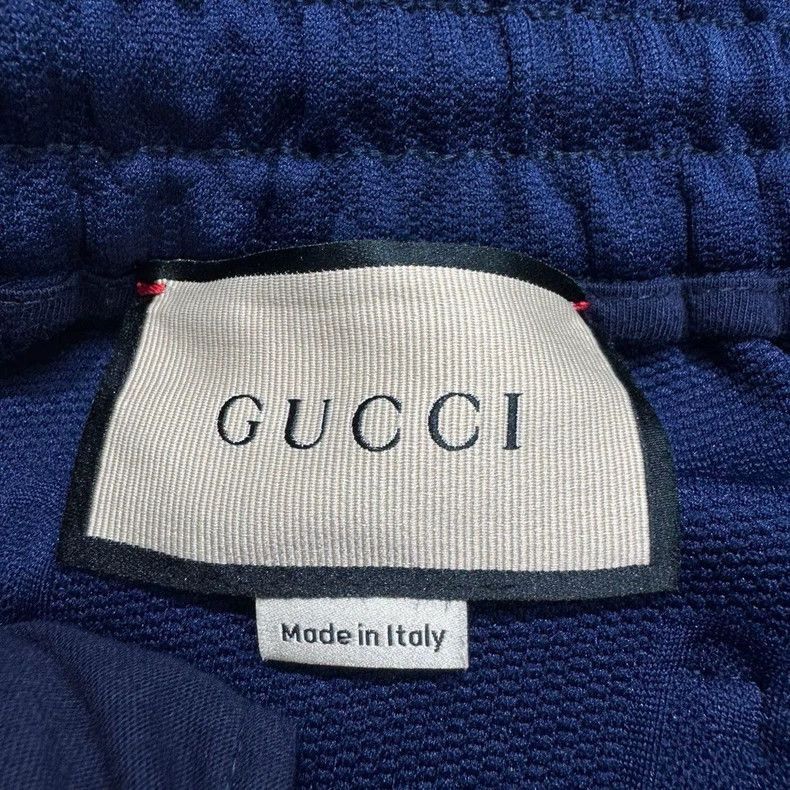 Gucci Gucci Embroidered Logo Sweatpants-2508 Size US 30 / EU 46 - 3 Thumbnail