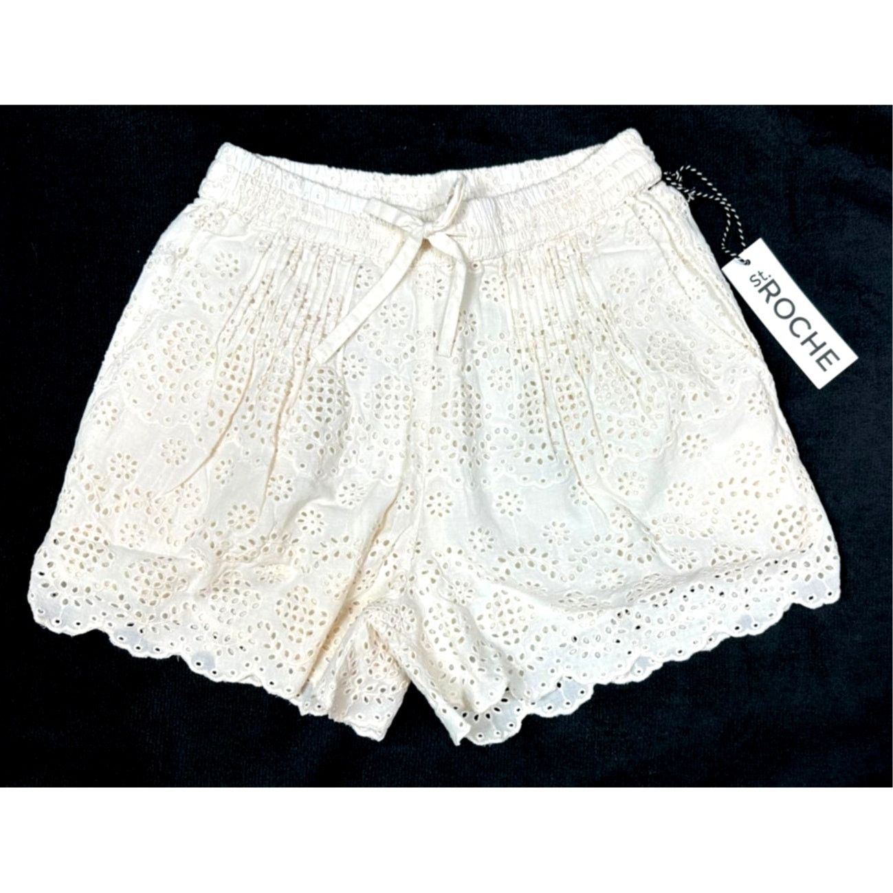 Other St Roche Harper Shorts - Vanilla Size XS Size 25" / US 0 / IT 36 - 8 Thumbnail