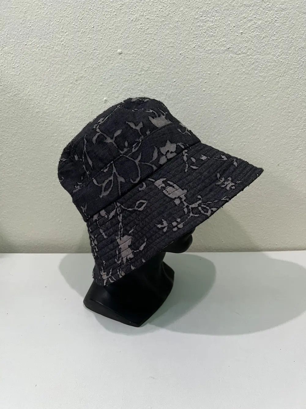 Renoma Renoma Paris Bucket Hat Size ONE SIZE - 3 Thumbnail