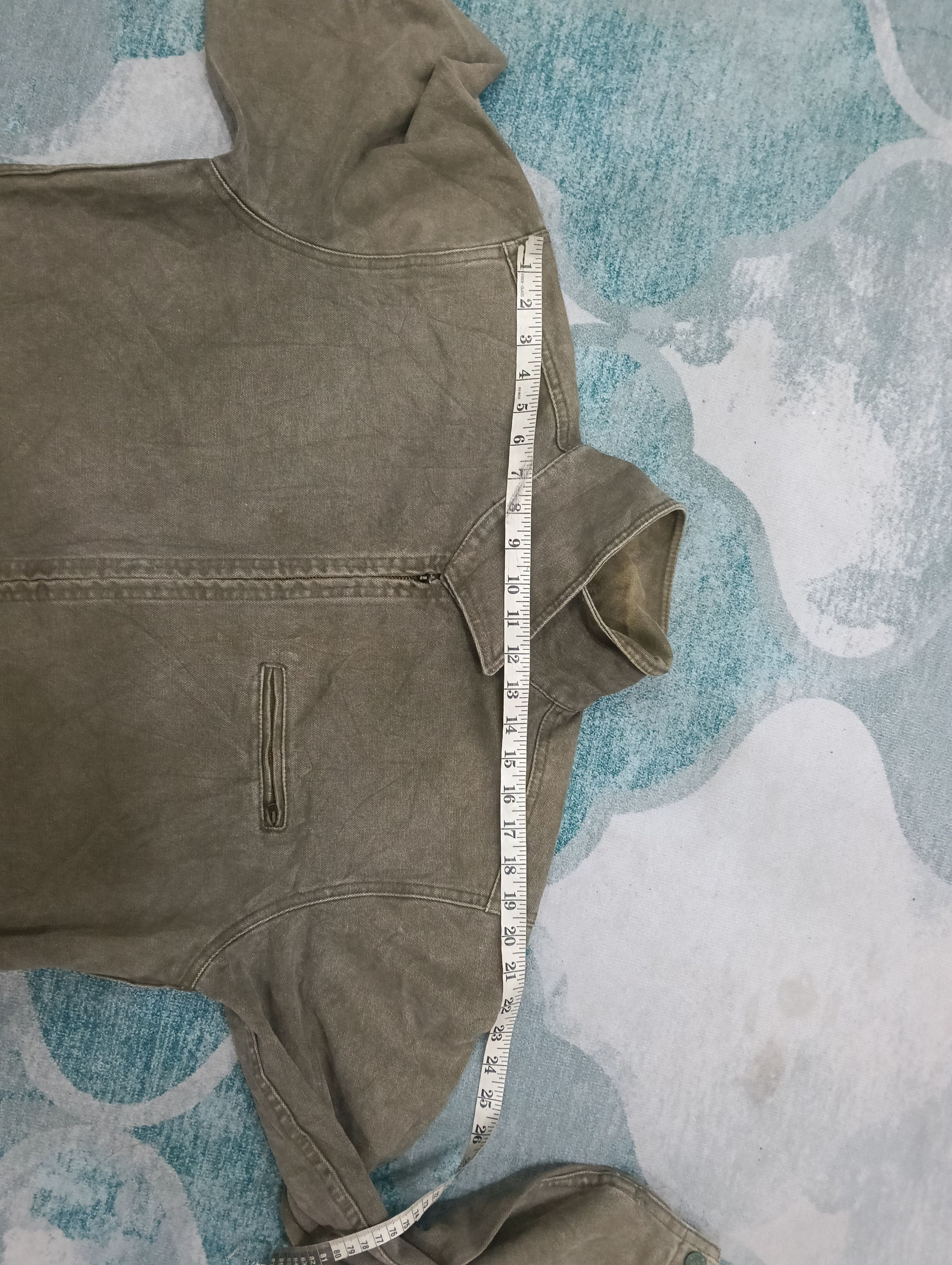 Japanese Brand × Oshkosh Vintage Osh Kosh Jacket Size US L / EU 52-54 / 3 - 17 Thumbnail
