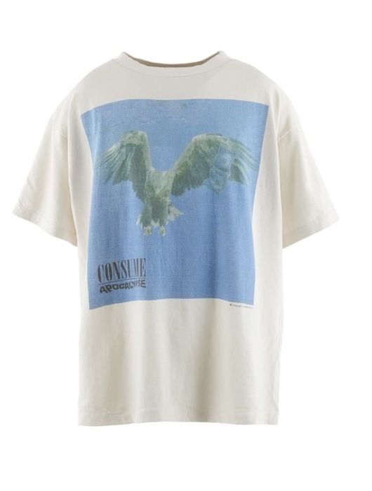 Saint Michael saint michael forsomeone consume tee | Grailed