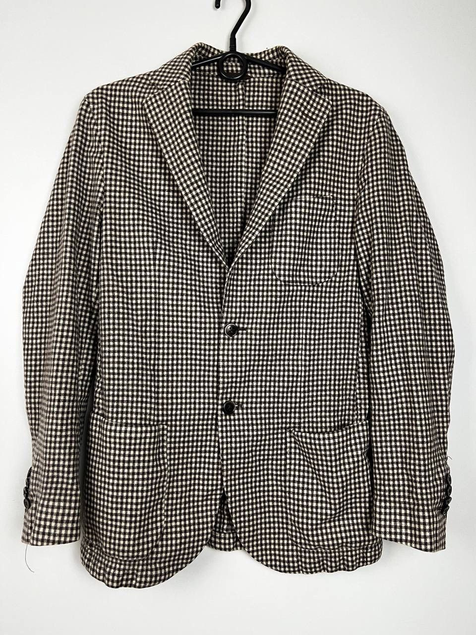 L.B.M. 1911 × Vintage L.B.M. 1911 luxury blazer size M Size 38R - 1 Thumbnail