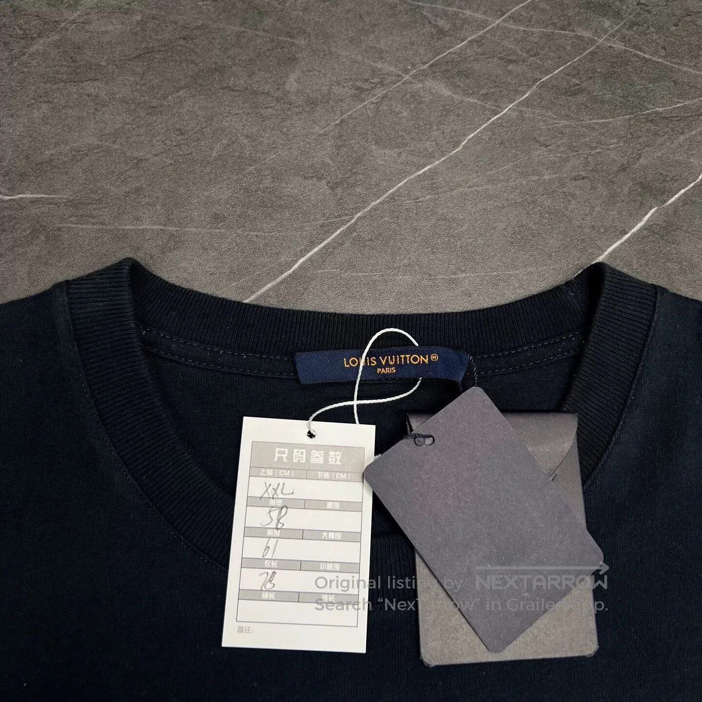 Louis Vuitton louis vuitton ss25 sequined short sleeve shirt. Size US XXL / EU 58 / 5 - 4 Thumbnail