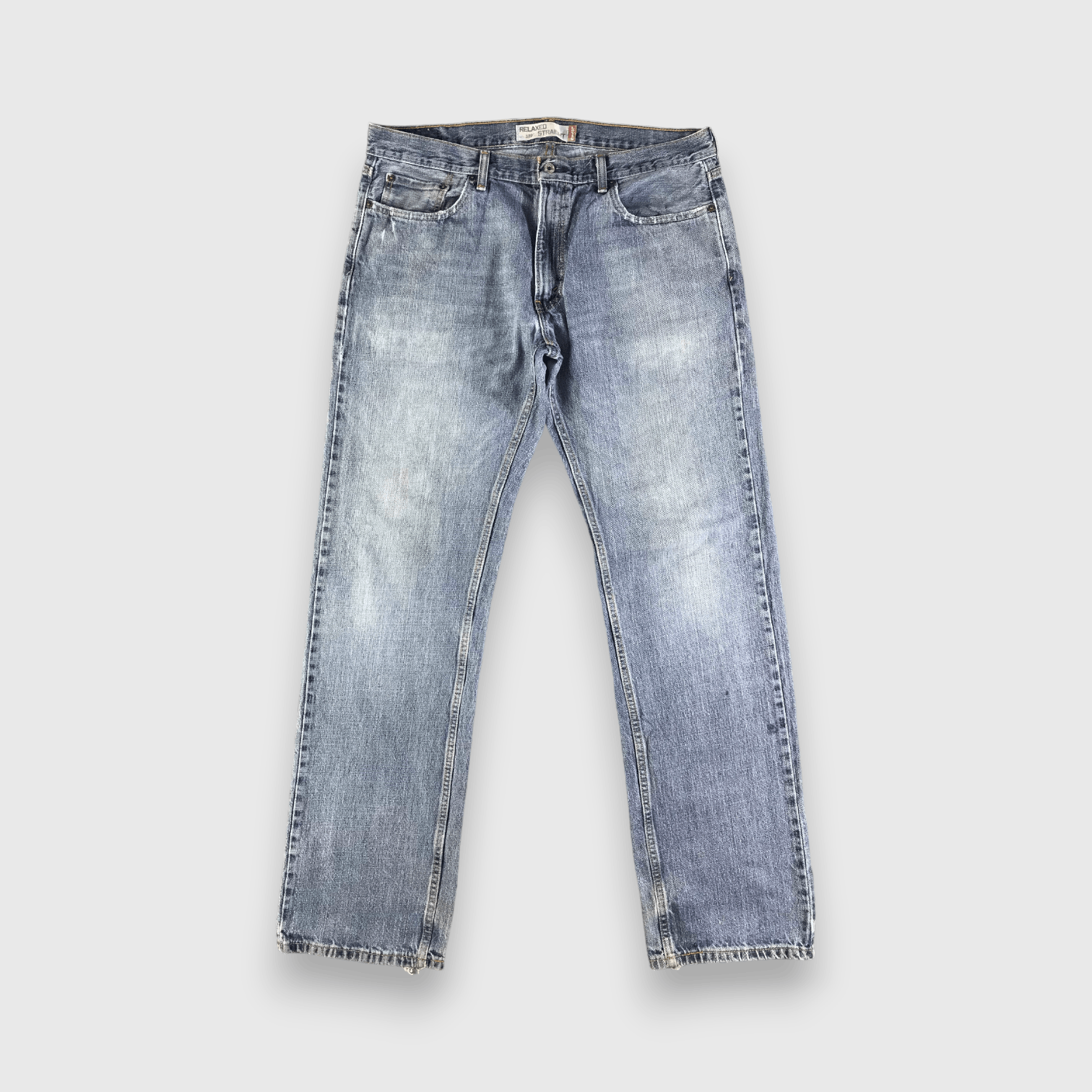 Levi's Vintage Levis 559 Jeans-J3542 Size US 39 - 1 Thumbnail