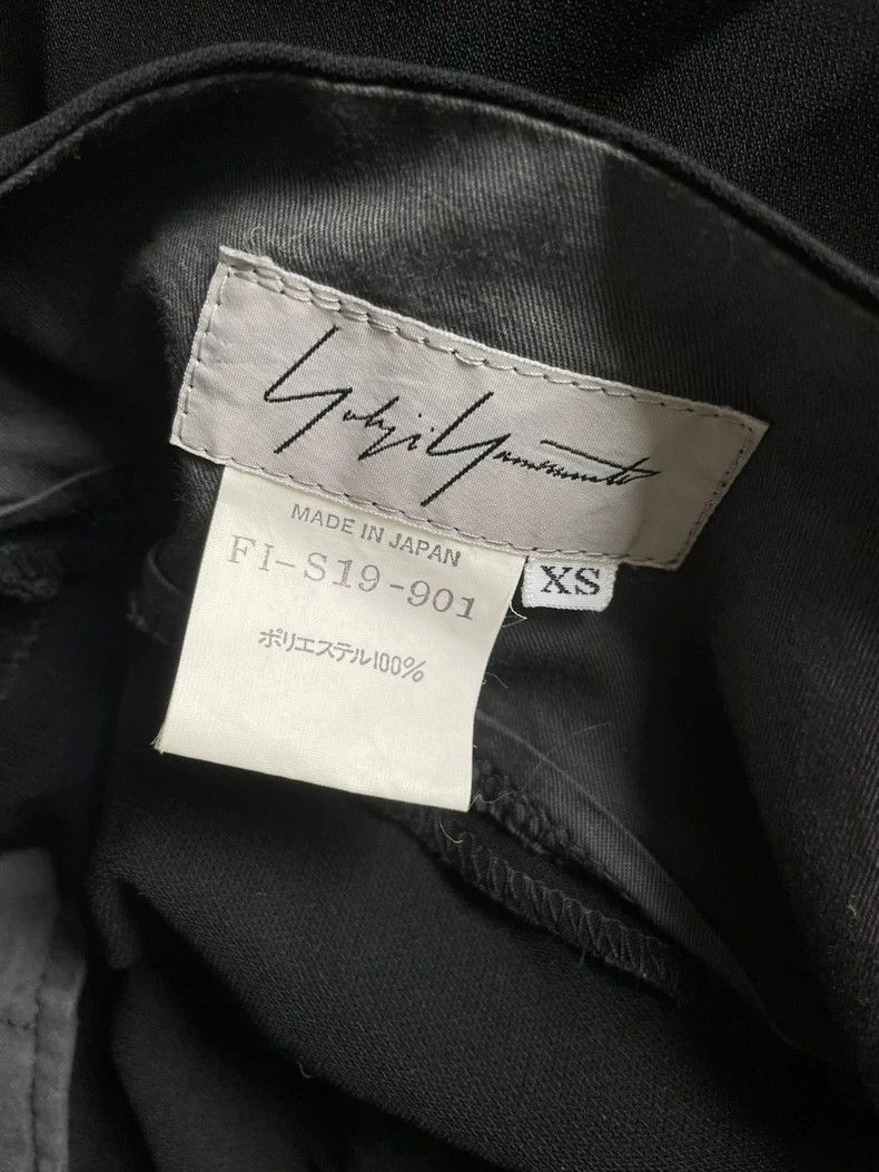 Yohji Yamamoto Yohji Yamamoto size xs Half skirt 2505-Nextarrow Size 24" / US 00 / IT 34 - 5 Thumbnail
