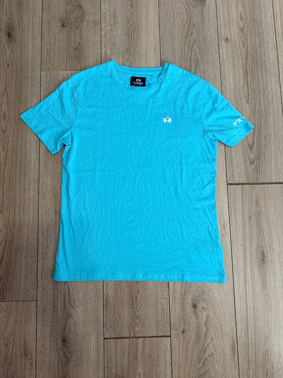 La Martina la martina t-shirt men medium short sleeve regular fit Size US M / EU 48-50 / 2 - 1 Thumbnail